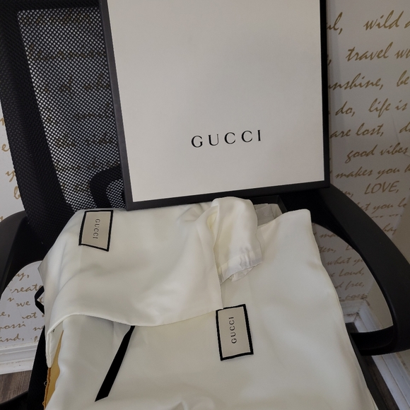 Brand new Gucci Boots size 38 - Picture 10 of 11